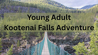 Kootenai Falls Adventure website