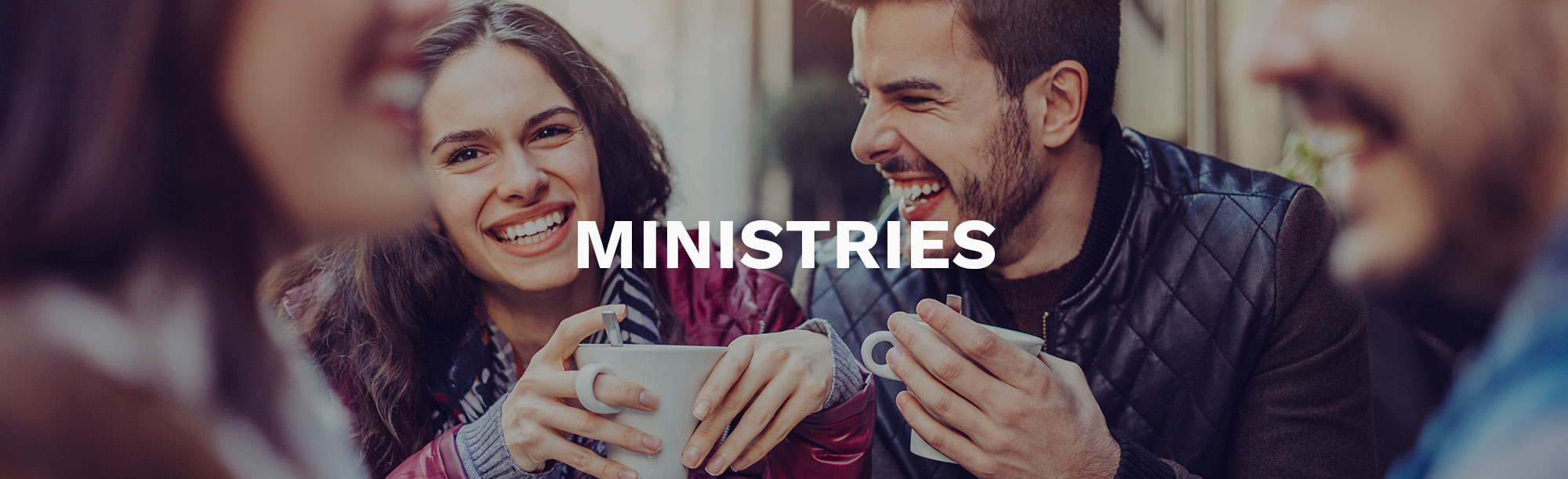 MINISTRIES PAGE